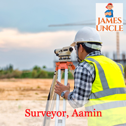 Surveyor, Aamin Mr. Partha Ghosh in Sehara